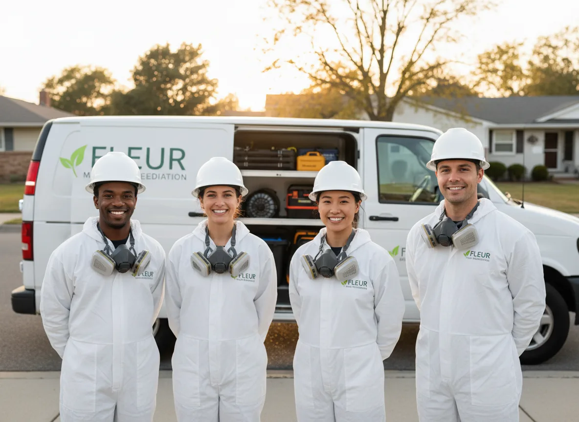 Mold Remediation company in Leander, TX
